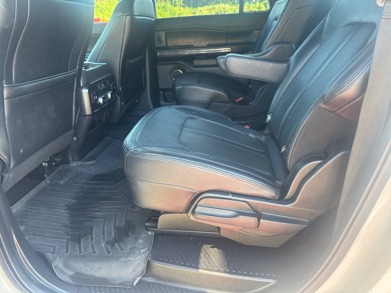 Used 2019 Ford Expedition Max Limited w/ Special Edition Package AWD/4WD image 26