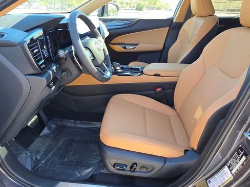 New 2026 Lexus NX 350h FWD w/ Premium image 22