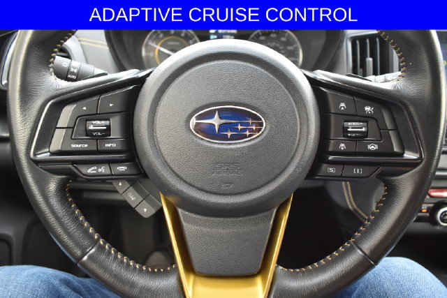 Used 2022 Subaru Crosstrek 2.5i Sport w/ Moonroof Package AWD/4WD image 5