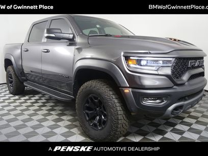 Used 2021 RAM 1500 TRX w/ TRX Level 2 Equipment Group