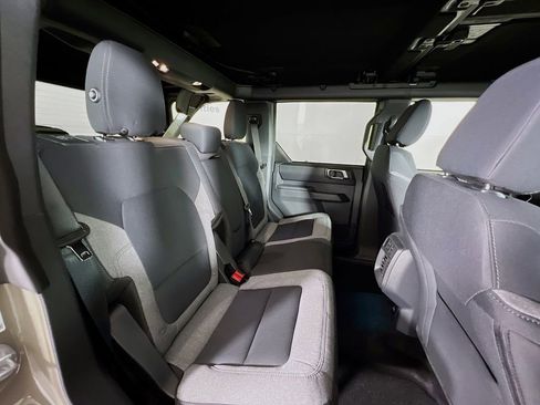 New 2025 Ford Bronco Big Bend image 16