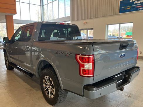 Used 2019 Ford F150 XLT w/ Equipment Group 302A Luxury image 7