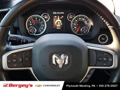 Used 2023 RAM 1500 Big Horn w/ Trailer Tow Group AWD/4WD image 21