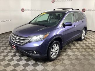 Used 2013 Honda CR-V EX-L video 1