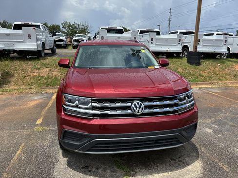Used 2018 Volkswagen Atlas S AWD/4WD image 2