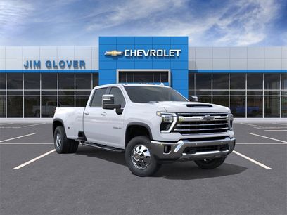New 2026 Chevrolet Silverado 3500 LTZ