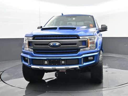 Used 2018 Ford F150 XLT w/ Equipment Group 302A Luxury AWD/4WD image 25