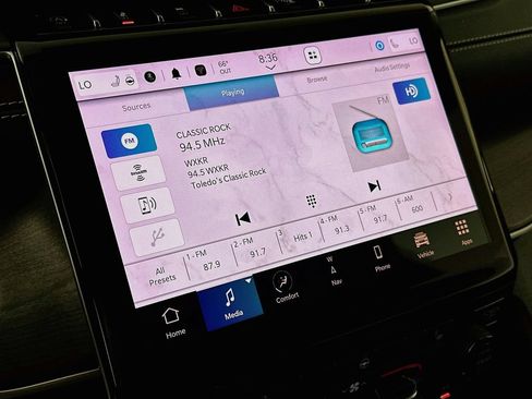 Certified 2024 Jeep Grand Cherokee Limited AWD/4WD image 24