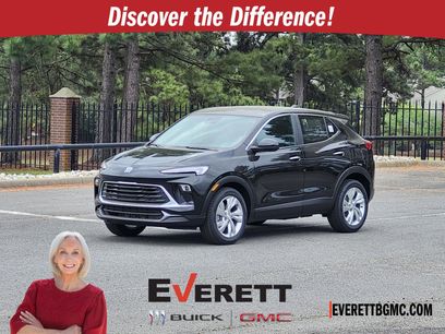 New 2026 Buick Encore GX Preferred