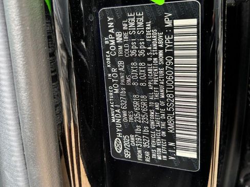 Used 2026 Hyundai Palisade SEL FWD image 16