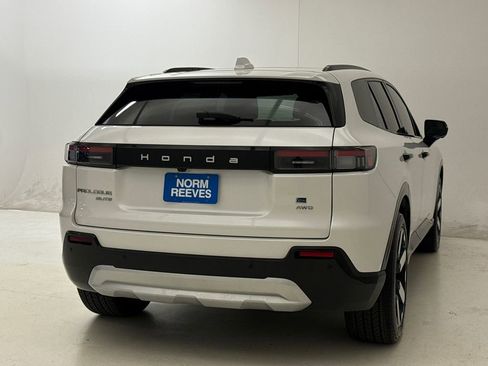 Certified 2025 Honda Prologue Elite image 9