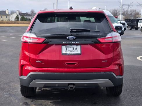 Used 2022 Ford Edge SEL w/ Convenience Package AWD/4WD image 13