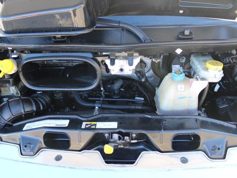 Used 2016 RAM ProMaster 3500 w/ Premium Appearance Group image 12