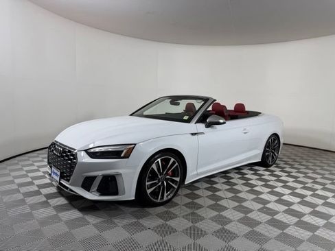 Certified 2023 Audi S5 Premium Plus w/ Premium Plus Package AWD/4WD image 11