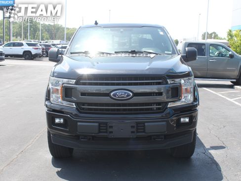 Used 2019 Ford F150 XLT w/ Equipment Group 302A Luxury AWD/4WD image 9