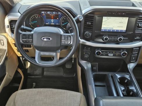 Used 2023 Ford F150 XLT w/ Equipment Group 301A Mid AWD/4WD image 28