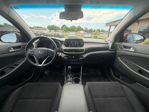 Used 2019 Hyundai Tucson Value FWD image 35