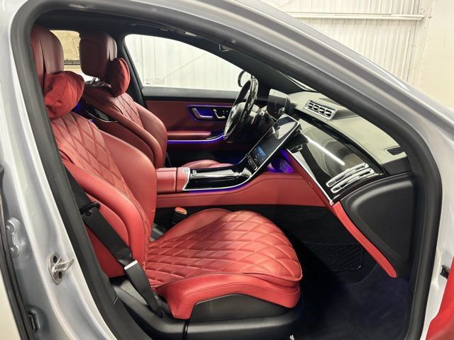 Certified 2023 Mercedes-Benz S 580 4MATIC Sedan image 21