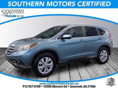 Used 2014 Honda CR-V EX-L image 1