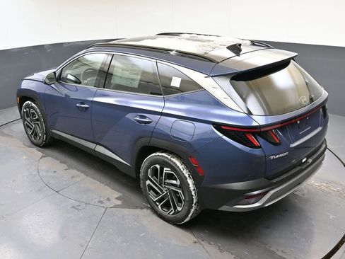 New 2026 Hyundai Tucson Limited image 48