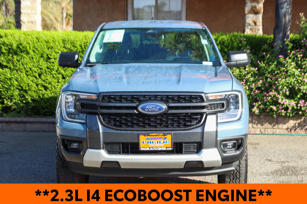 Used 2024 Ford Ranger XLT w/ Equipment Group 301A High RWD image 3