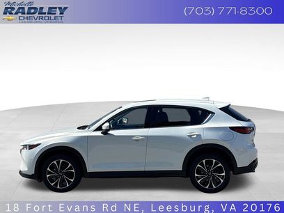Used 2023 MAZDA CX-5 AWD 2.5 S w/ Premium Package
