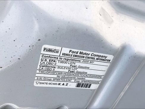 Used 2025 Ford Expedition Platinum AWD/4WD image 31