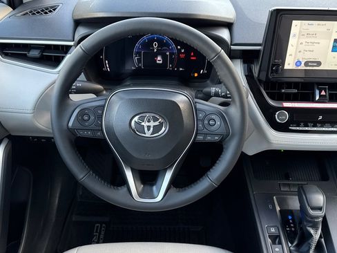 New 2026 Toyota Corolla Cross LE AWD/4WD image 16