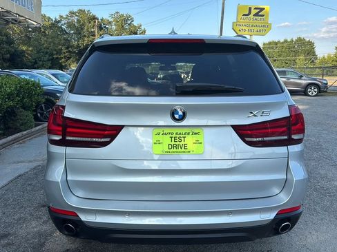 Used 2016 BMW X5 xDrive35i AWD/4WD image 4