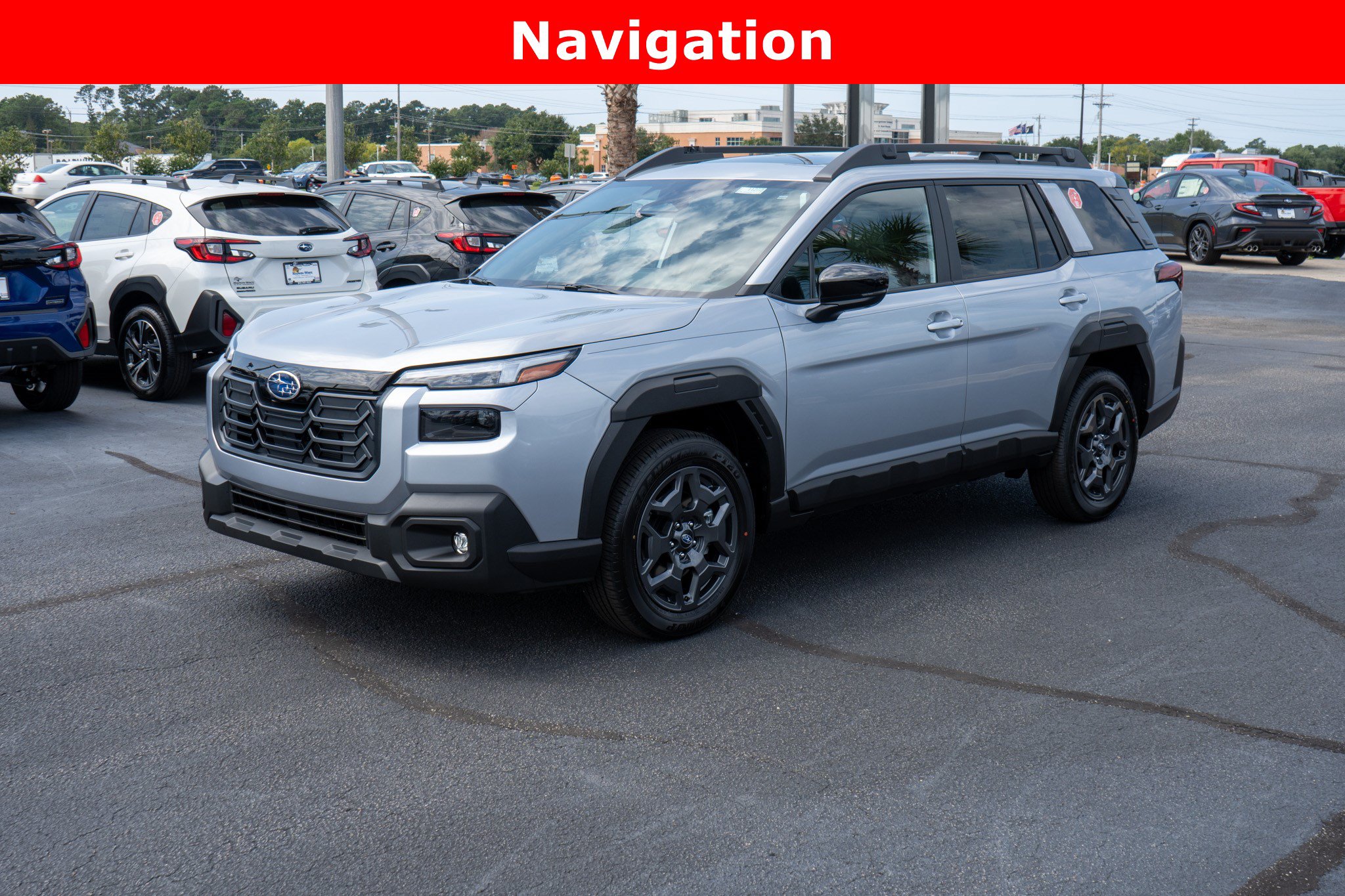 New 2026 Subaru Outback Premium AWD/4WD image 7