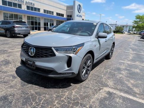 New 2026 Acura RDX A-Spec AWD/4WD image 17