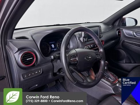 Used 2019 Hyundai Kona Ultimate AWD/4WD image 11