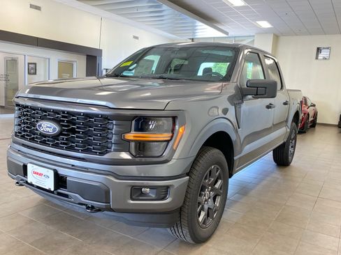 New 2026 Ford F150 STX w/ Equipment Group 200A AWD/4WD image 4