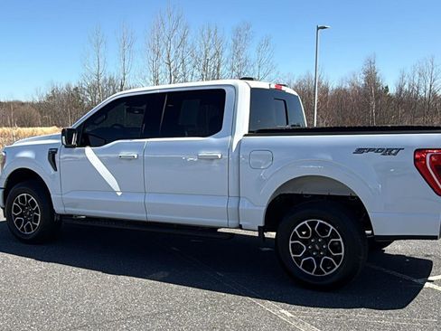 Used 2023 Ford F150 XLT w/ Equipment Group 302A High image 13