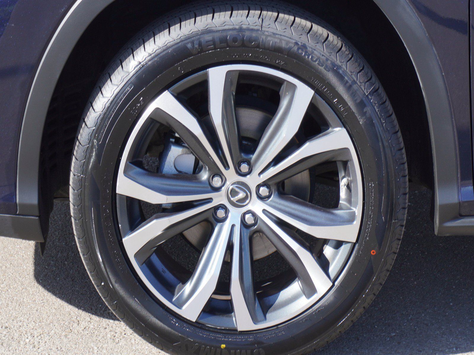Used 2022 Lexus RX 350 FWD w/ Premium Package image 7