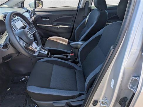 Used 2025 Nissan Versa SV FWD image 21
