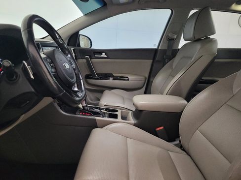 Used 2017 Kia Sportage SX FWD image 17