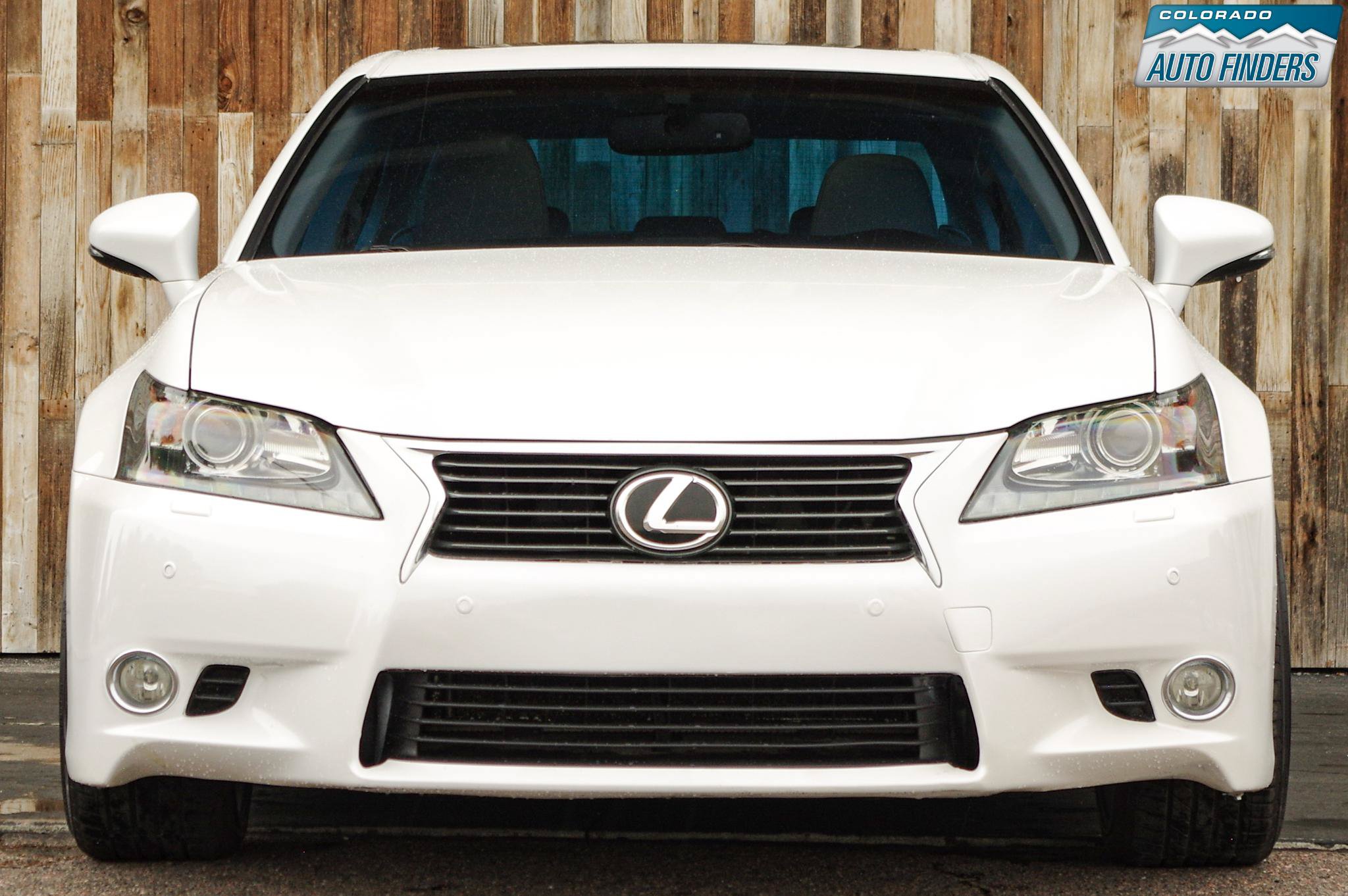 Used 2013 Lexus GS 350 AWD w/ Premium Pkg image 6