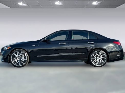 New 2026 Mercedes-Benz C 43 AMG 4MATIC Sedan image 2
