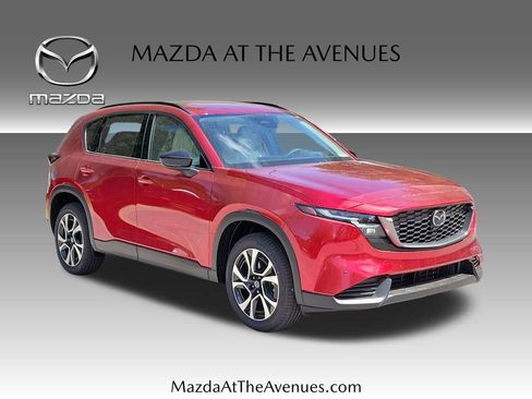 New 2026 MAZDA CX-5 Preferred image 3