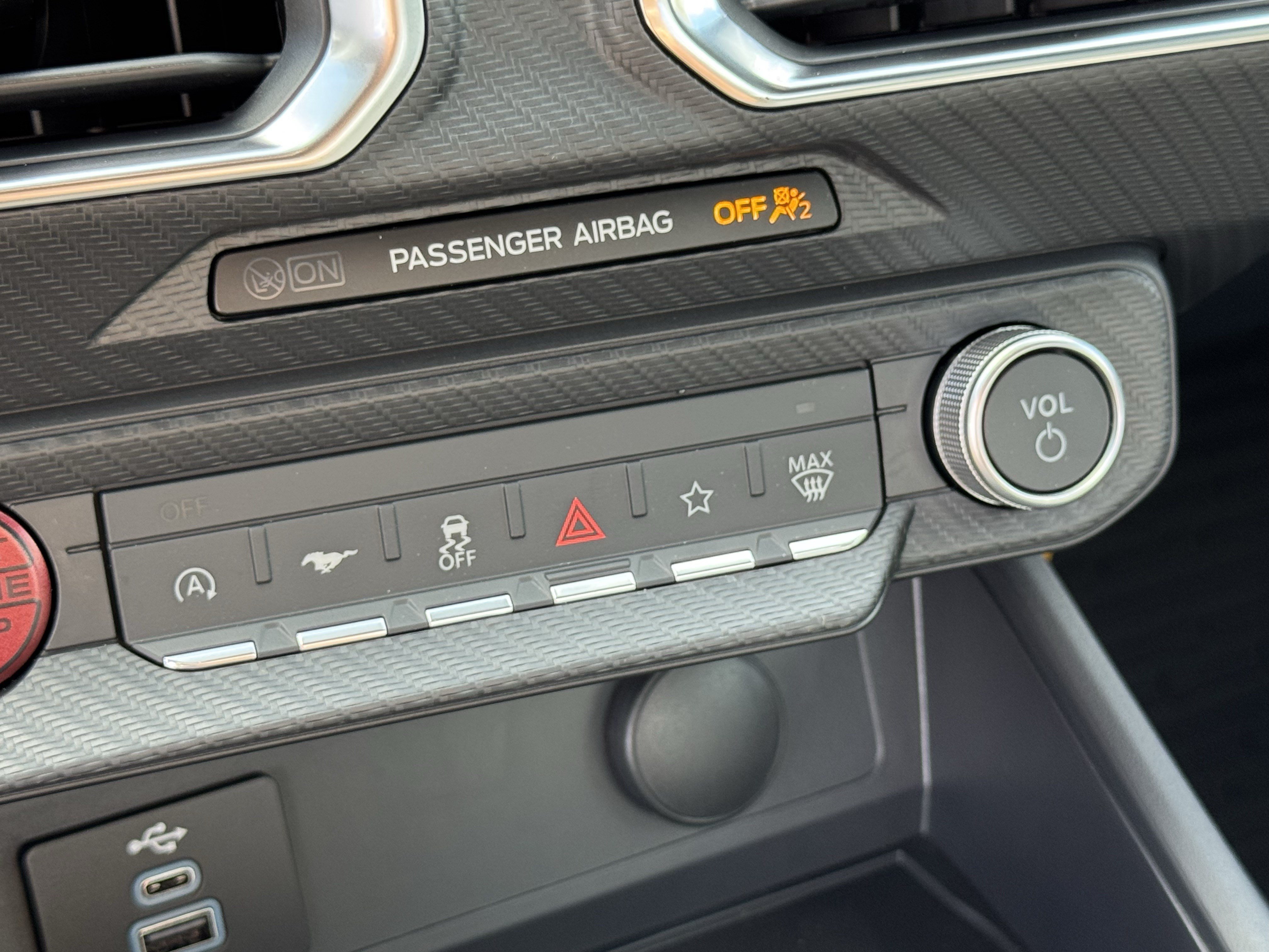 New 2026 Ford Mustang Premium RWD image 15