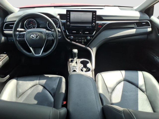 Certified 2024 Toyota Camry XLE w/ Cold Weather Package AWD/4WD image 18