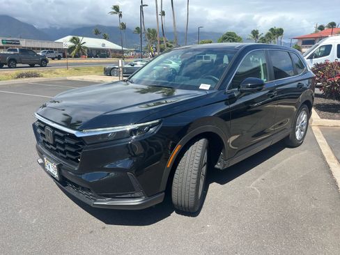 Used 2025 Honda CR-V EX-L image 6