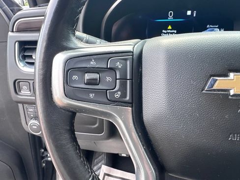 Used 2023 Chevrolet Tahoe LT w/ Luxury Package AWD/4WD image 17