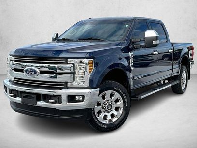 Used 2018 Ford F250 Lariat w/ Lariat Ultimate Package