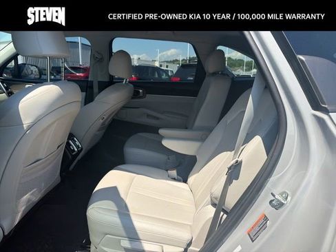 Certified 2023 Kia Sorento X-Line EX AWD/4WD image 12