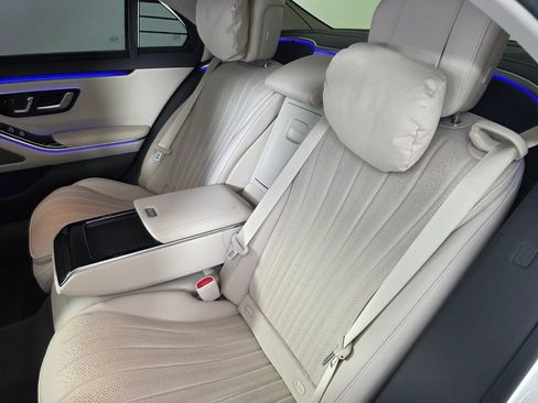 Certified 2023 Mercedes-Benz S 580 4MATIC Sedan image 16