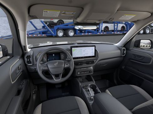 New 2026 Ford Bronco Sport Big Bend AWD/4WD image 9
