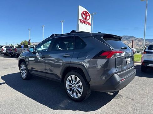 Used 2025 Toyota RAV4 XLE Premium w/ Weather Package AWD/4WD image 9