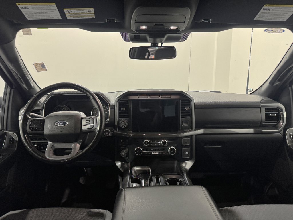 Used 2023 Ford F150 XLT w/ Equipment Group 302A High AWD/4WD image 2